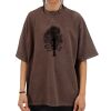 Men's Garment Dyed Designer T-Shirt Thumbnail