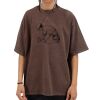 Men's Garment Dyed Designer T-Shirt Thumbnail