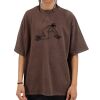 Men's Garment Dyed Designer T-Shirt Thumbnail