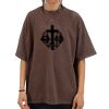 Men's Garment Dyed Designer T-Shirt Thumbnail
