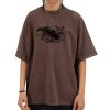 Men's Garment Dyed Designer T-Shirt Thumbnail