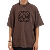 Men's Garment Dyed Designer T-Shirt Thumbnail