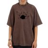 Men's Garment Dyed Designer T-Shirt Thumbnail