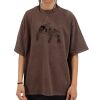 Men's Garment Dyed Designer T-Shirt Thumbnail