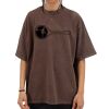 Men's Garment Dyed Designer T-Shirt Thumbnail