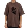 Men's Garment Dyed Designer T-Shirt Thumbnail