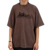 Men's Garment Dyed Designer T-Shirt Thumbnail
