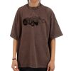 Men's Garment Dyed Designer T-Shirt Thumbnail