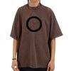Men's Garment Dyed Designer T-Shirt Thumbnail