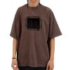 Men's Garment Dyed Designer T-Shirt Thumbnail