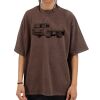 Men's Garment Dyed Designer T-Shirt Thumbnail