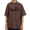 Men's Garment Dyed Designer T-Shirt Thumbnail