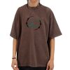 Men's Garment Dyed Designer T-Shirt Thumbnail