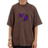 Men's Garment Dyed Designer T-Shirt Thumbnail