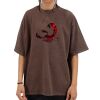 Men's Garment Dyed Designer T-Shirt Thumbnail