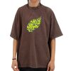 Men's Garment Dyed Designer T-Shirt Thumbnail