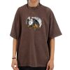 Men's Garment Dyed Designer T-Shirt Thumbnail
