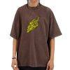 Men's Garment Dyed Designer T-Shirt Thumbnail