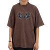 Men's Garment Dyed Designer T-Shirt Thumbnail
