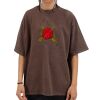 Men's Garment Dyed Designer T-Shirt Thumbnail