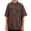 Men's Garment Dyed Designer T-Shirt Thumbnail