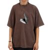 Men's Garment Dyed Designer T-Shirt Thumbnail