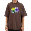 Men's Garment Dyed Designer T-Shirt Thumbnail