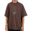 Men's Garment Dyed Designer T-Shirt Thumbnail