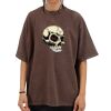 Men's Garment Dyed Designer T-Shirt Thumbnail