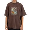 Men's Garment Dyed Designer T-Shirt Thumbnail
