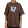 Men's Garment Dyed Designer T-Shirt Thumbnail