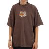 Men's Garment Dyed Designer T-Shirt Thumbnail