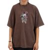 Men's Garment Dyed Designer T-Shirt Thumbnail
