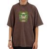 Men's Garment Dyed Designer T-Shirt Thumbnail