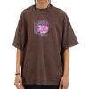 Men's Garment Dyed Designer T-Shirt Thumbnail