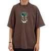 Men's Garment Dyed Designer T-Shirt Thumbnail