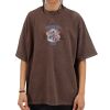 Men's Garment Dyed Designer T-Shirt Thumbnail