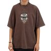 Men's Garment Dyed Designer T-Shirt Thumbnail