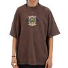 Men's Garment Dyed Designer T-Shirt Thumbnail