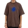 Men's Garment Dyed Designer T-Shirt Thumbnail