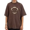 Men's Garment Dyed Designer T-Shirt Thumbnail