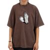 Men's Garment Dyed Designer T-Shirt Thumbnail
