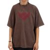 Men's Garment Dyed Designer T-Shirt Thumbnail