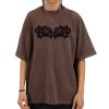 Men's Garment Dyed Designer T-Shirt Thumbnail