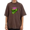 Men's Garment Dyed Designer T-Shirt Thumbnail