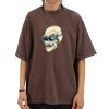 Men's Garment Dyed Designer T-Shirt Thumbnail