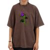 Men's Garment Dyed Designer T-Shirt Thumbnail