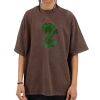 Men's Garment Dyed Designer T-Shirt Thumbnail