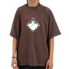 Men's Garment Dyed Designer T-Shirt Thumbnail
