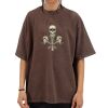 Men's Garment Dyed Designer T-Shirt Thumbnail